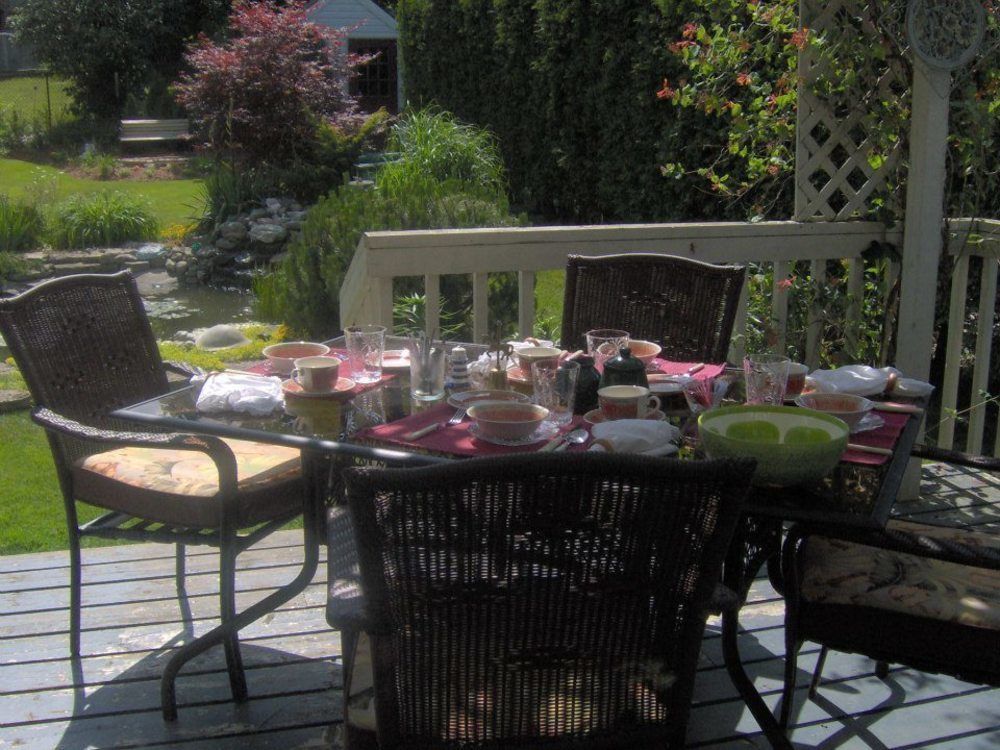 Carrousel Bed & Breakfast Cayuga Exterior photo