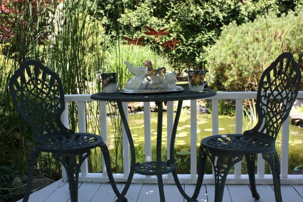 Carrousel Bed & Breakfast Cayuga Exterior photo